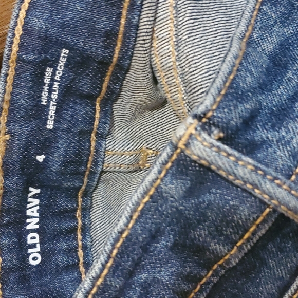 Jean skirt - Picture 1 of 3